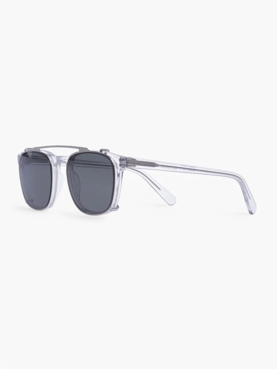 Bowery Silver Clip-On - Image 2