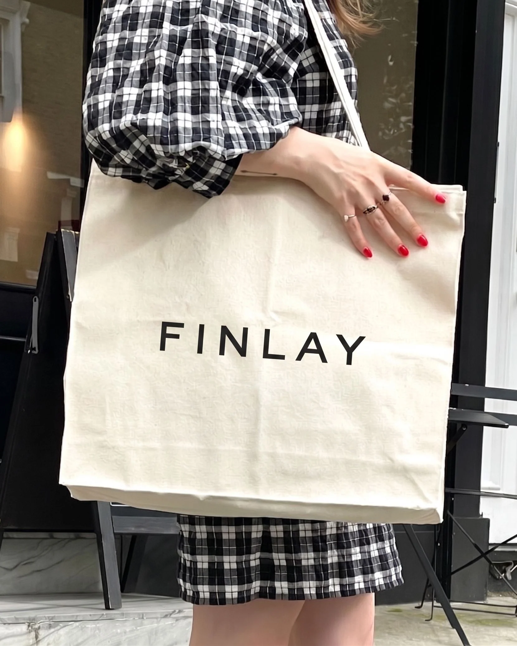 FINLAY Tote Bag - Image 2
