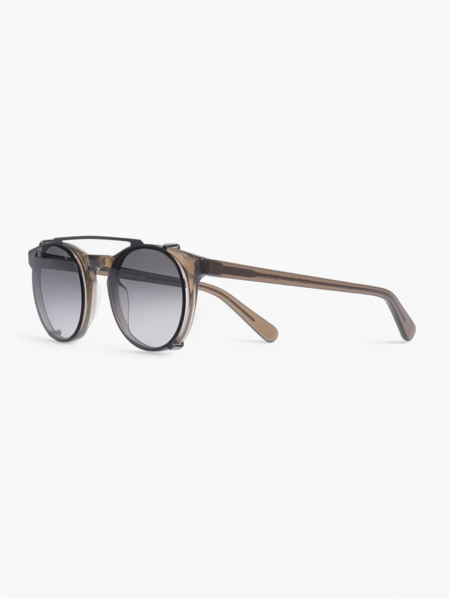 Percy Black Clip-On - Image 2